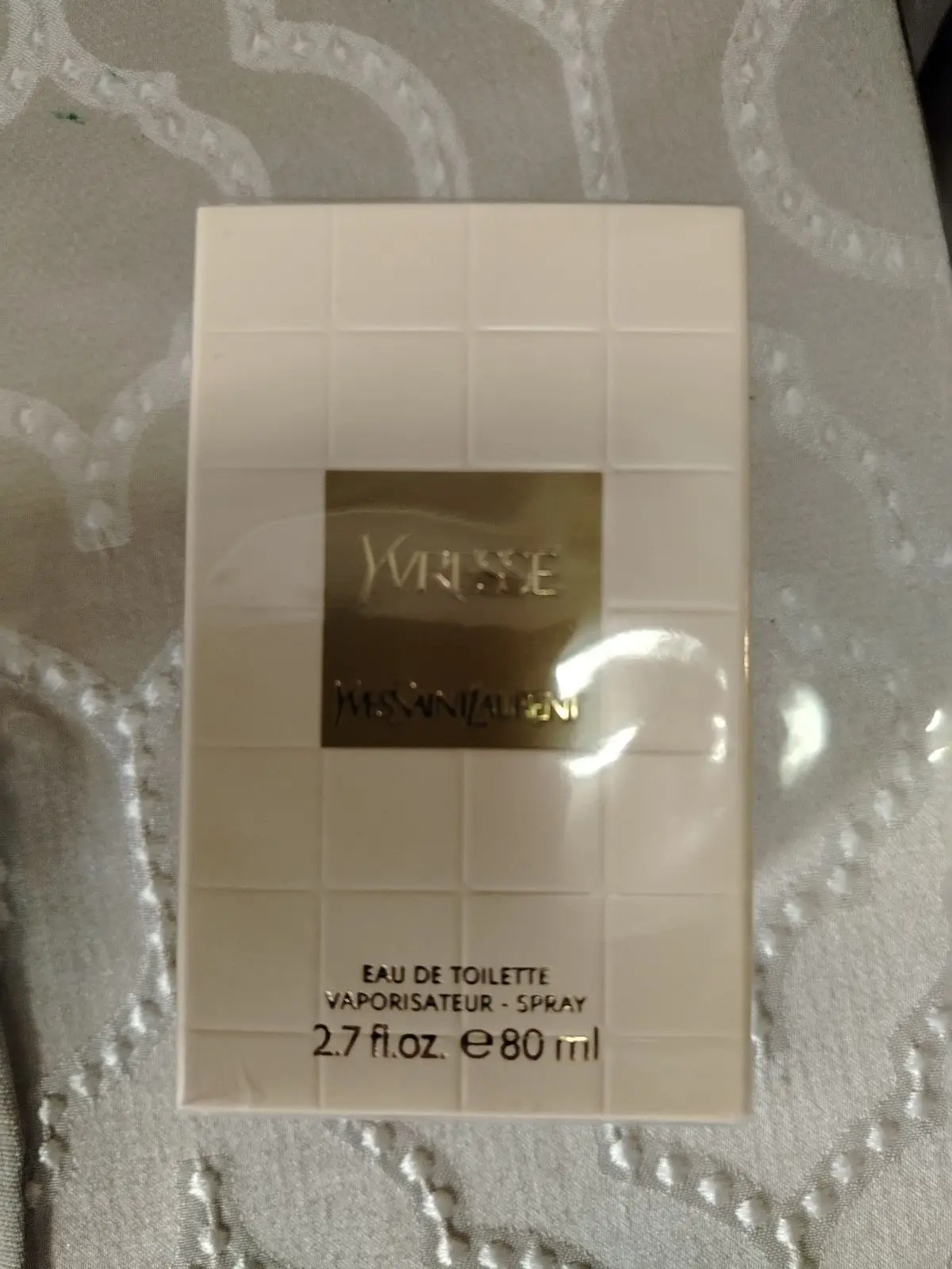 Yves Saint Laurent Yvresse Eau de Toilette 80ml