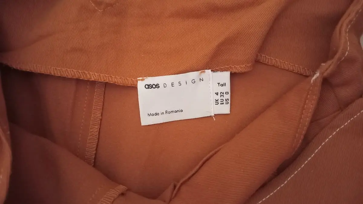 ASOS DESIGN