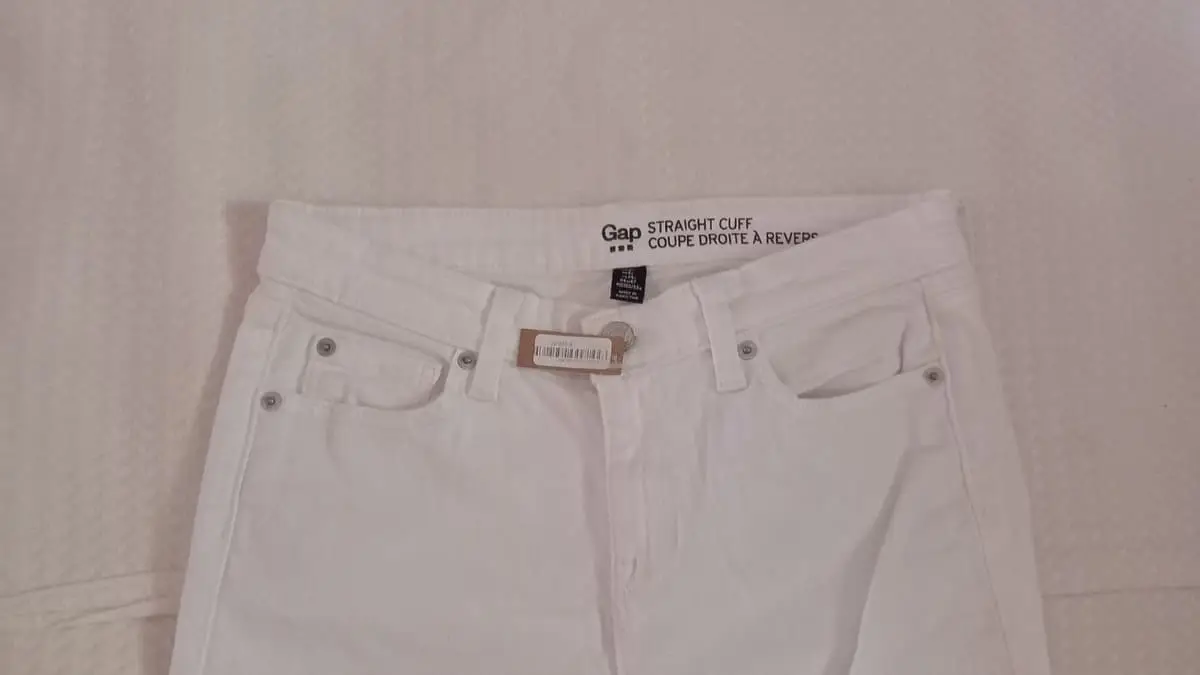 GAP JEAN