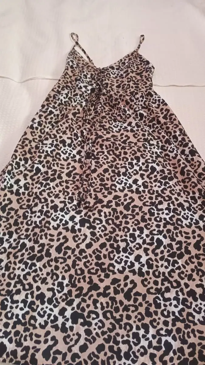 & Other Stories Leopard print