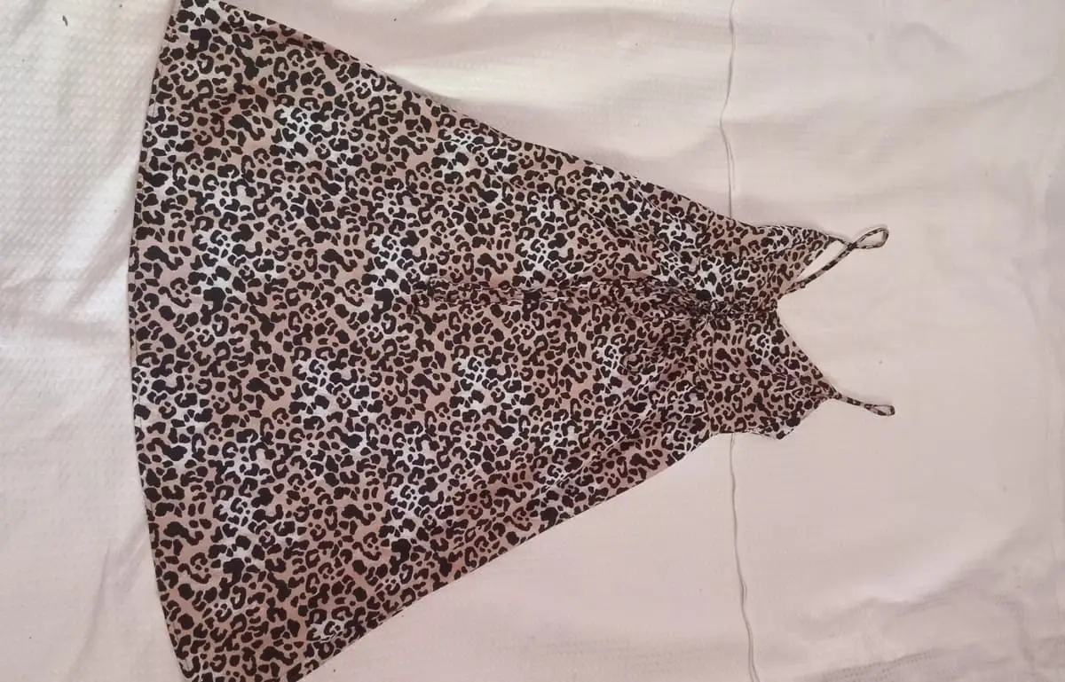Leopard print