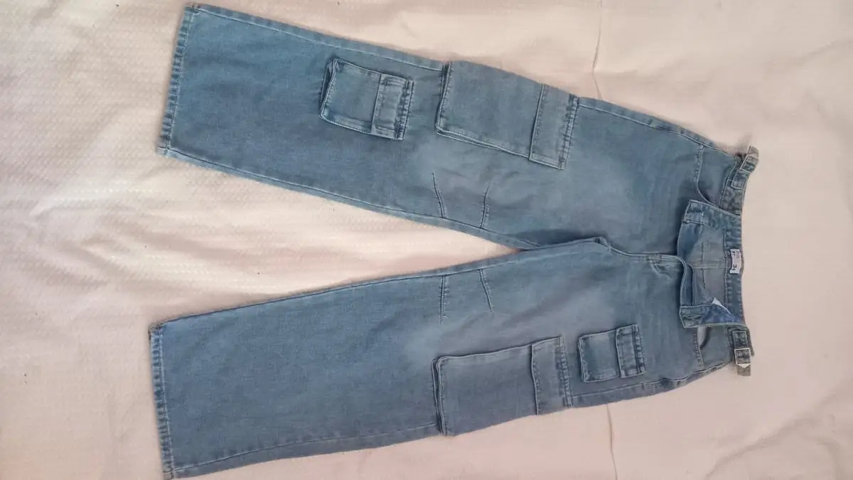 Baggy jeans