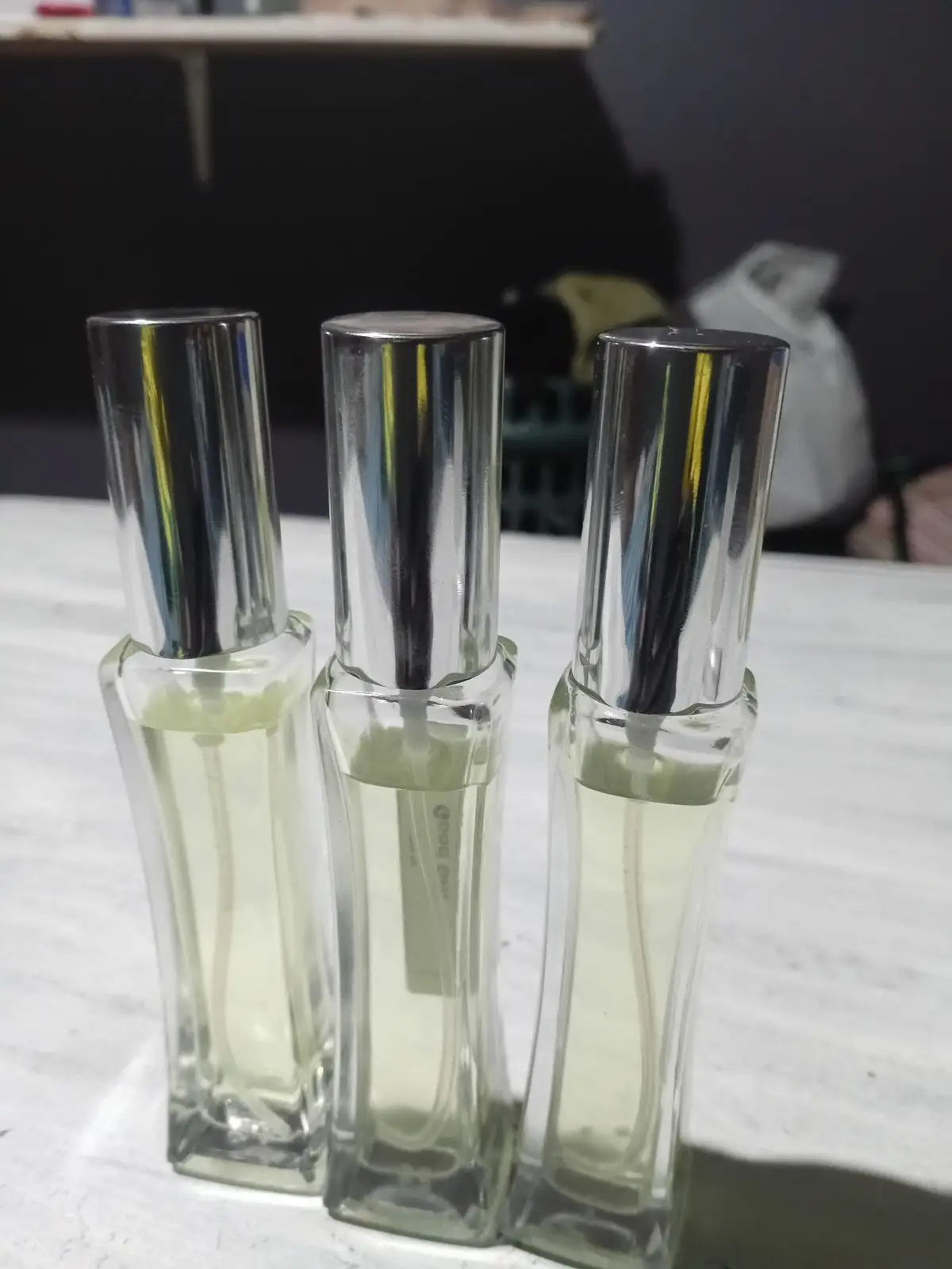 SkylarTay Lux Africa Perfume Bottles Set
