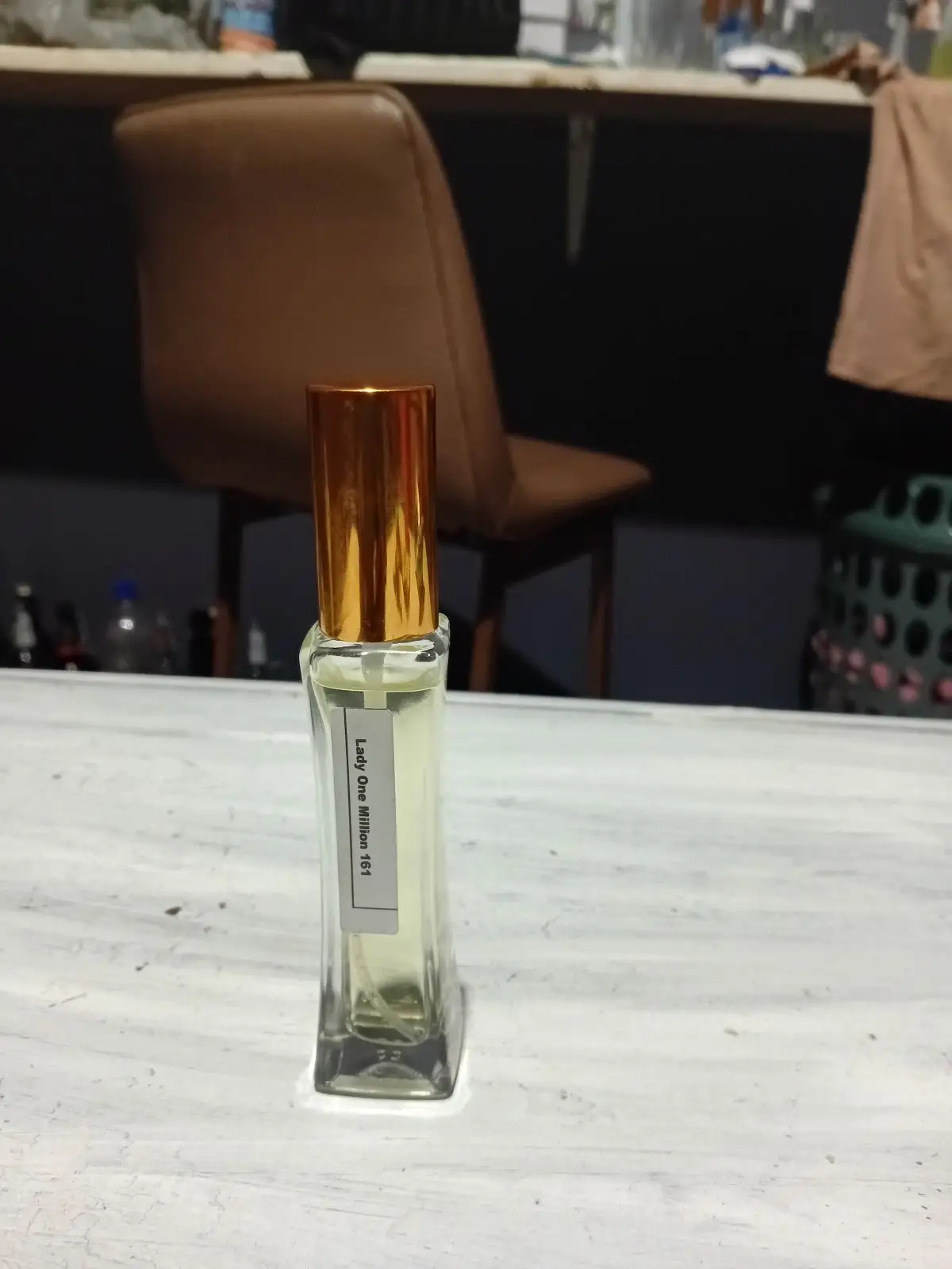 SkylarTay Lux Africa Perfume Bottles Set