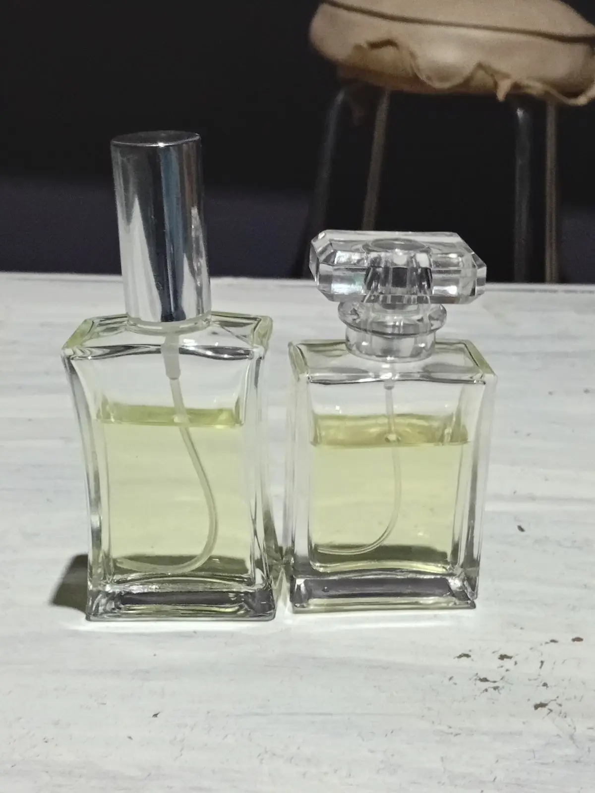 SkylarTay Lux Africa Perfume Bottles Set