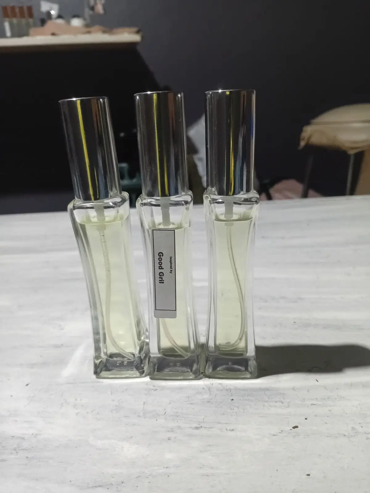 SkylarTay Lux Africa Perfume Bottles Set