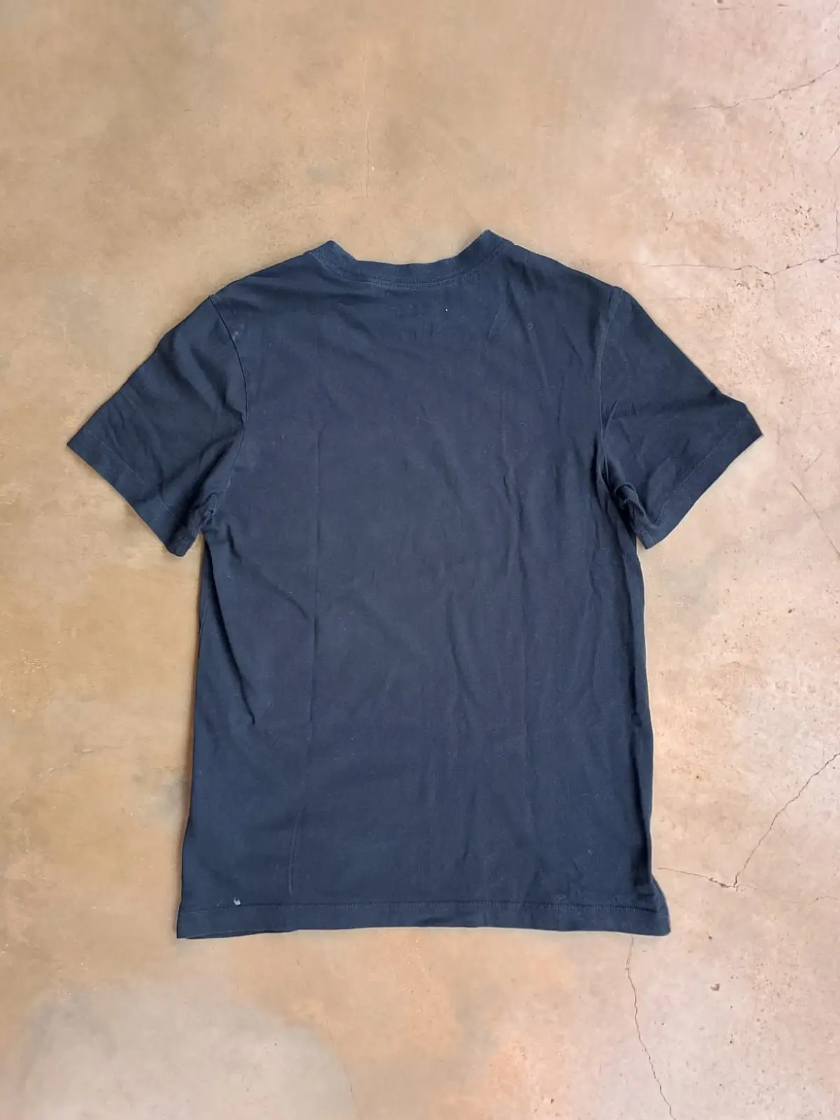 Nike Black Just Do It T-Shirt