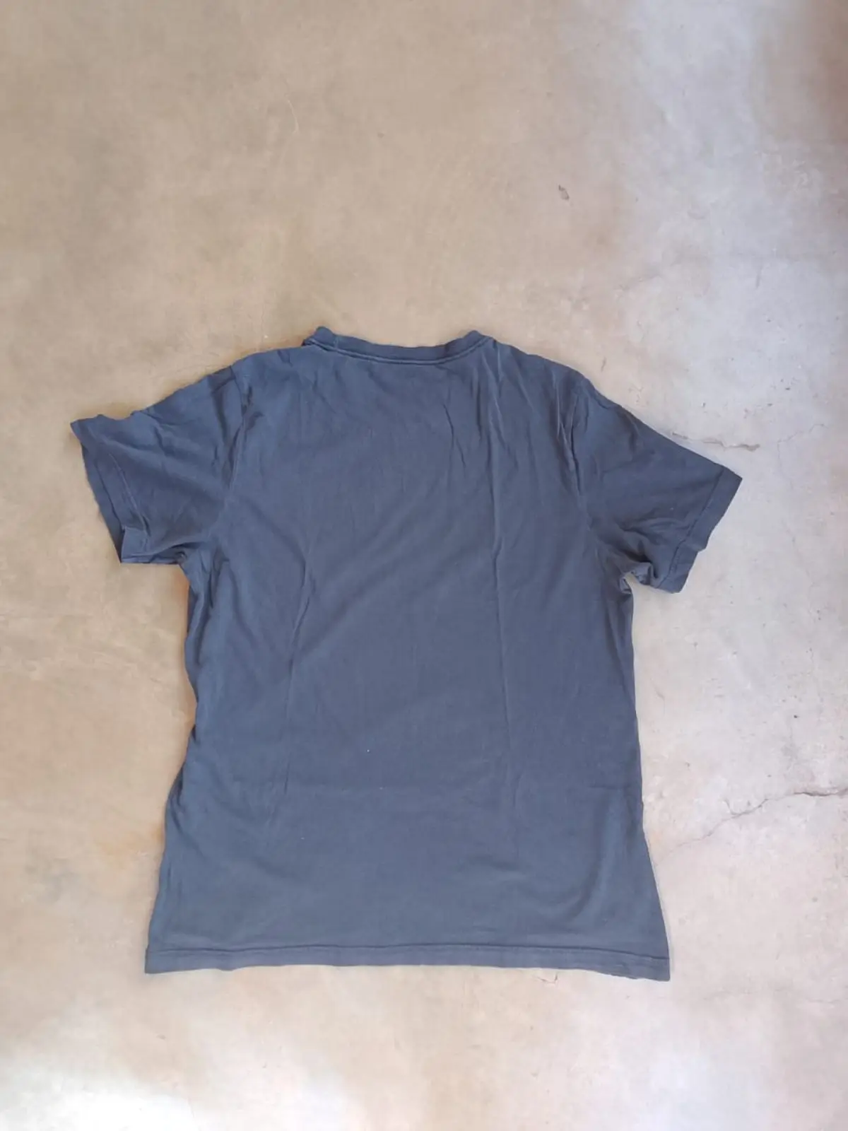 Adidas Black Graphic T-Shirt