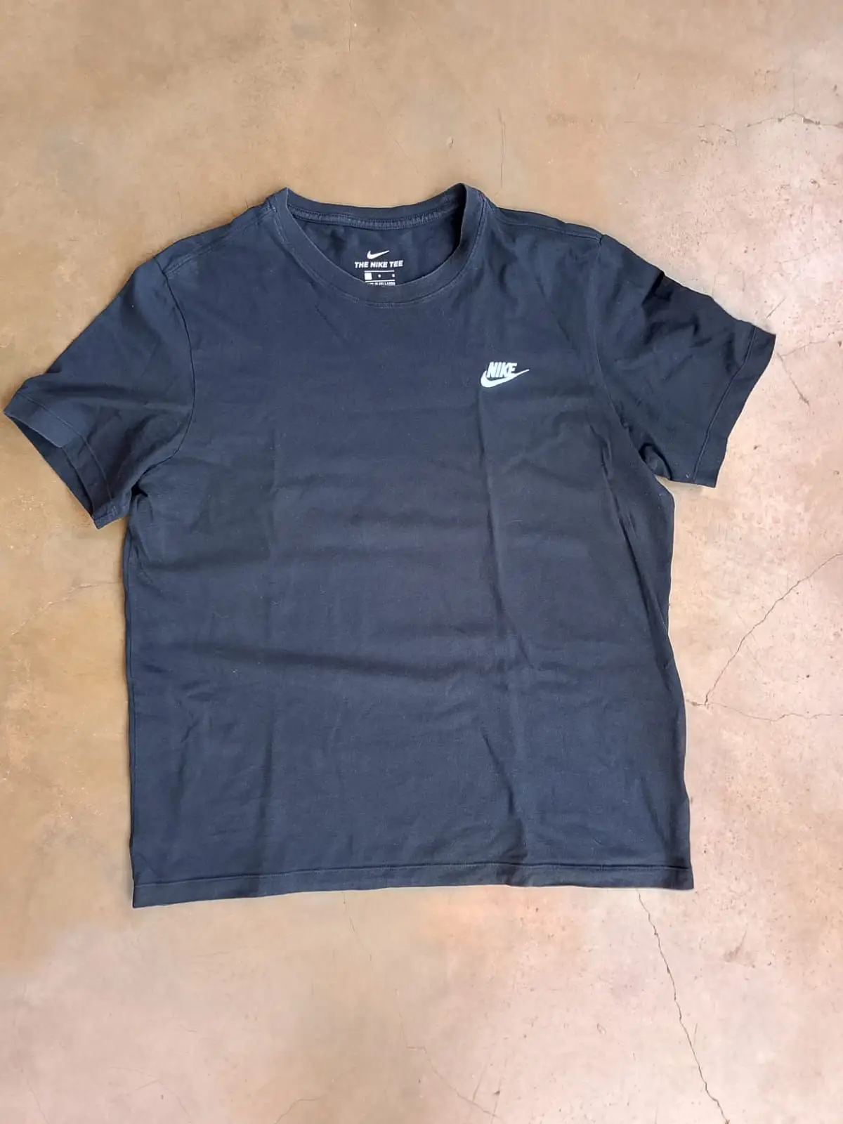 Nike Black T-Shirt