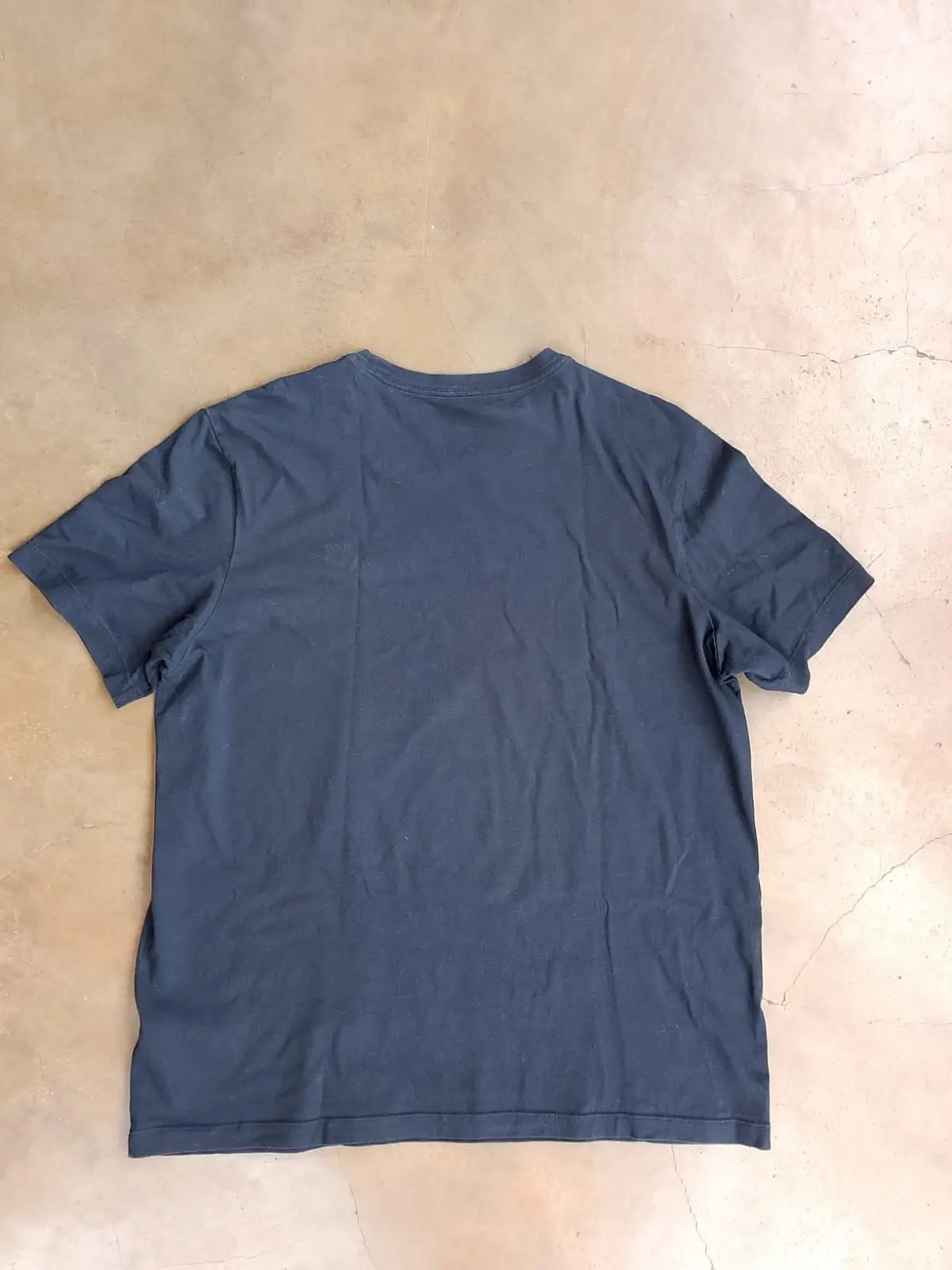 Nike Black T-Shirt
