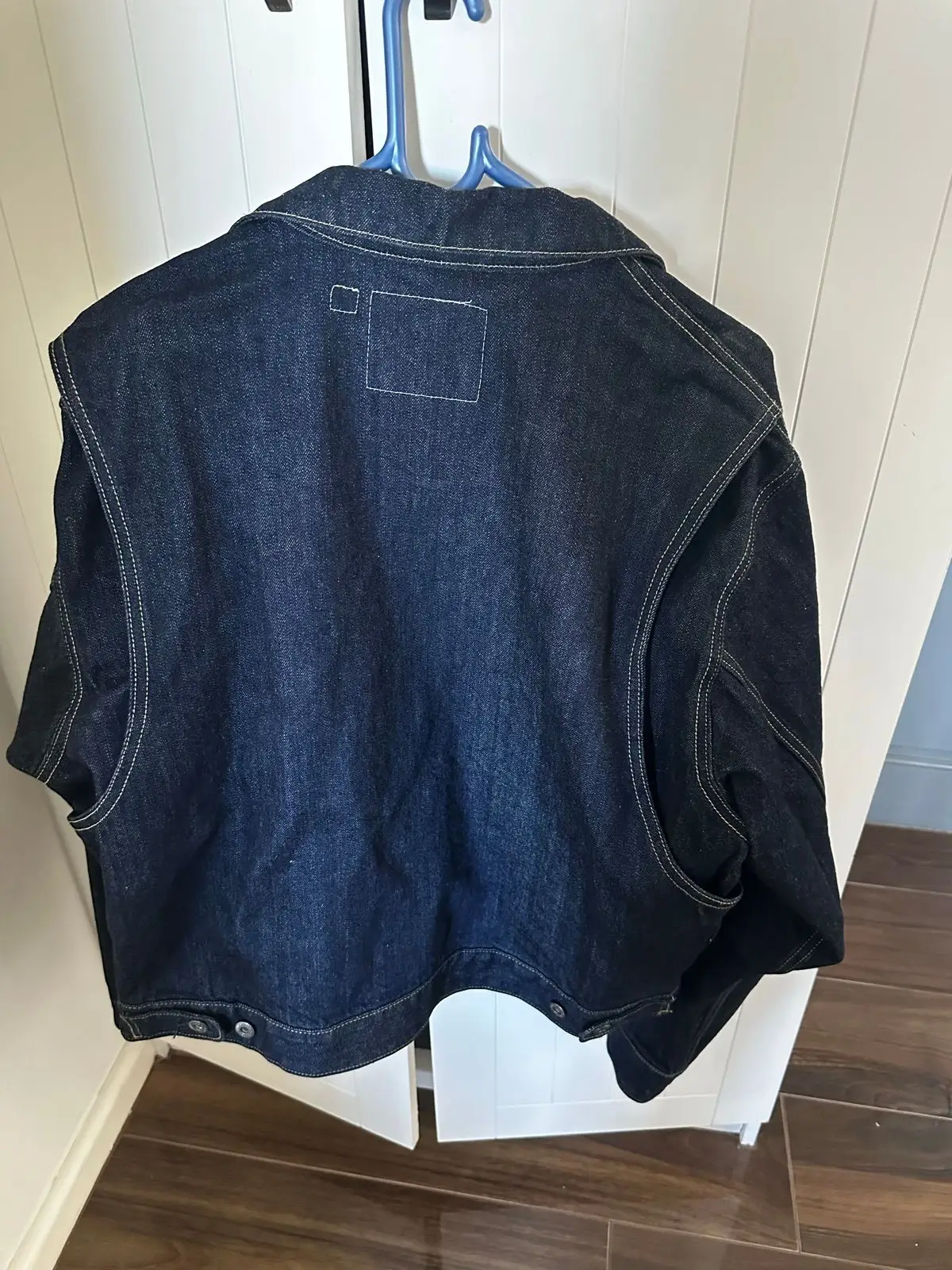 Levi's Dark Denim Jacket