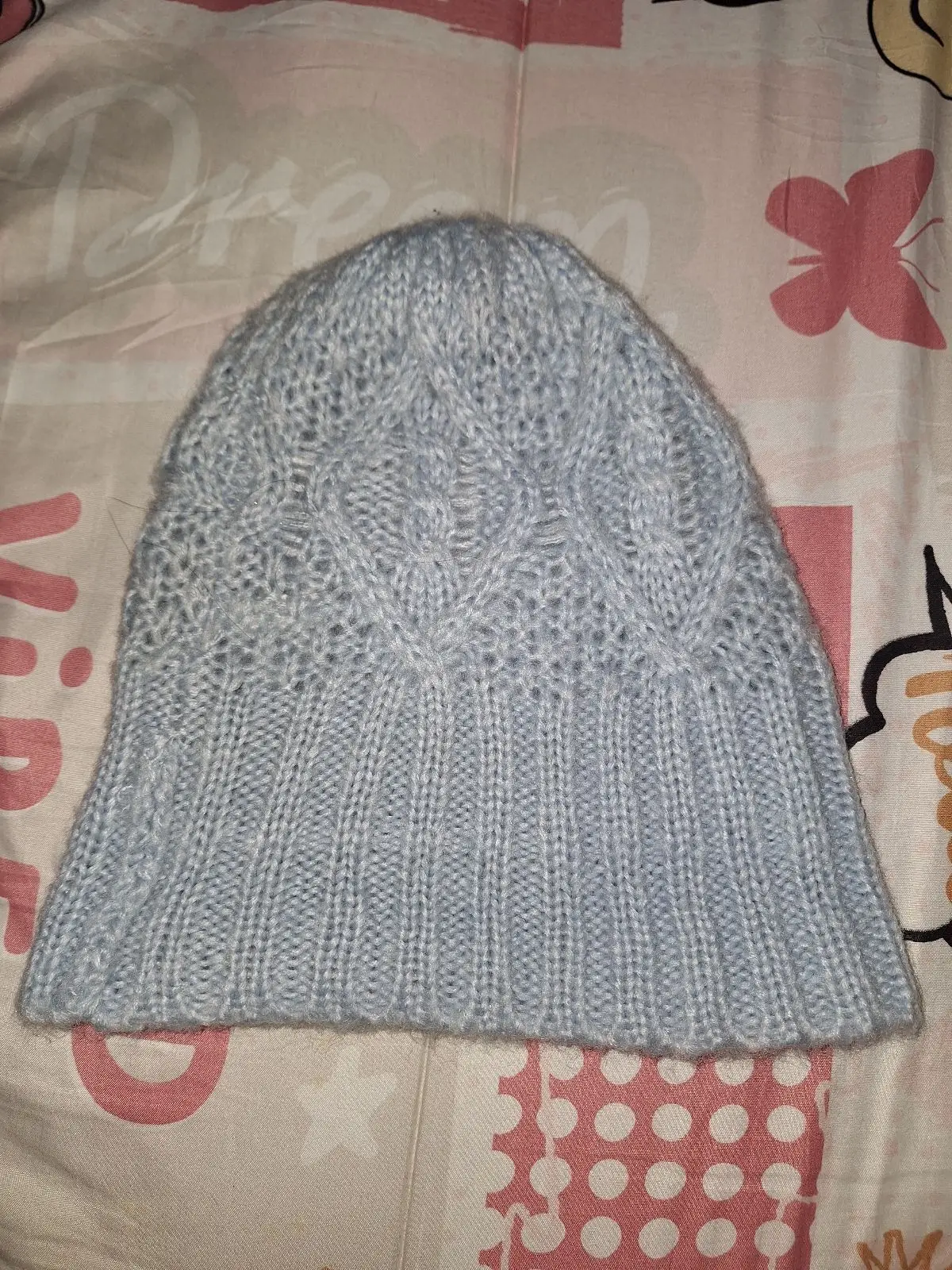 Pick n Pay Clothing Blue Knit Beanie