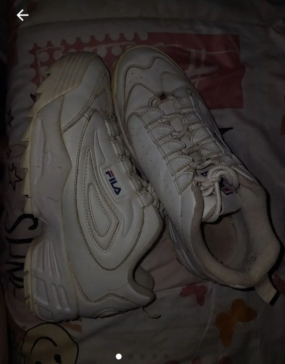 Fila Disruptors