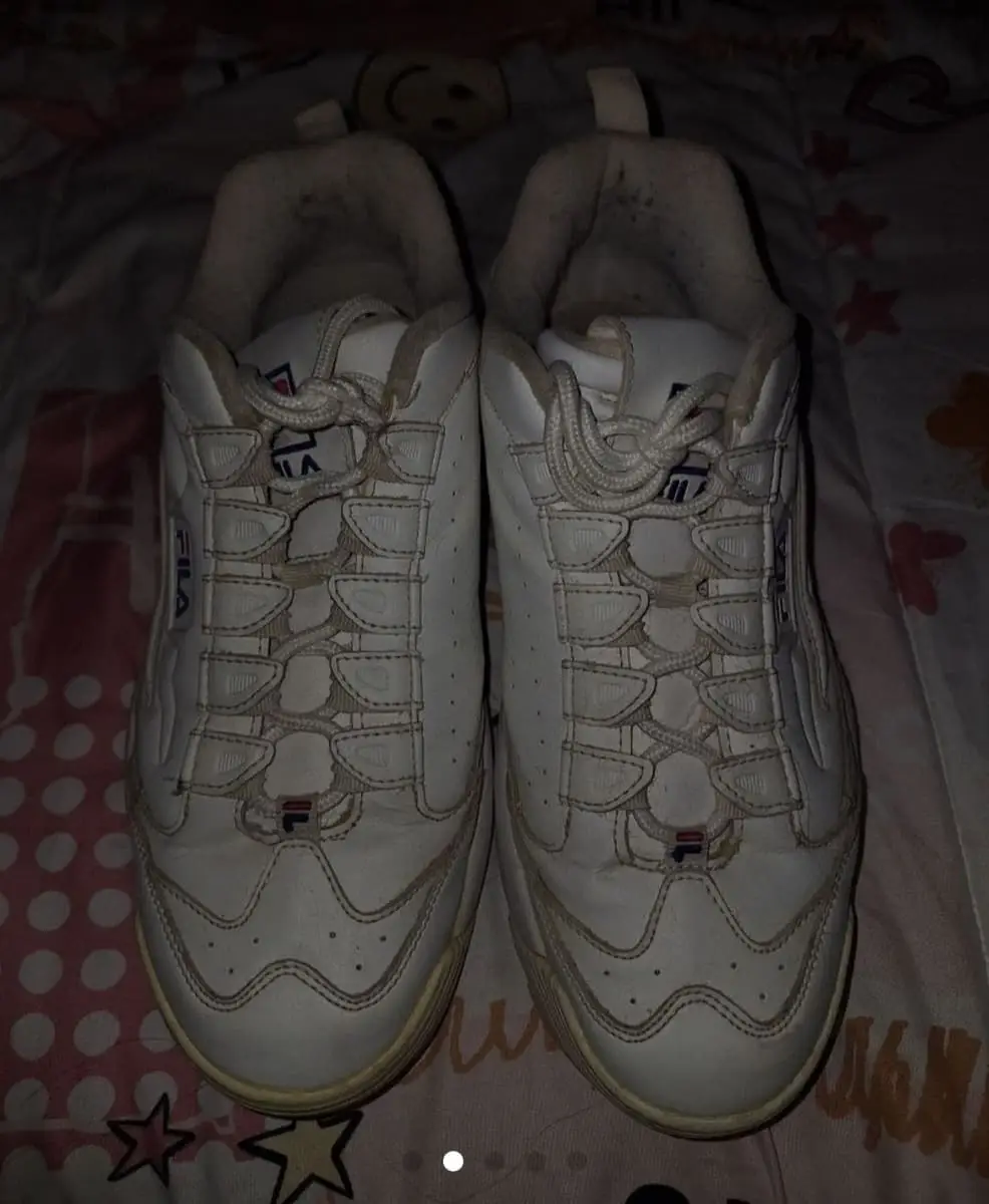 Fila Disruptors