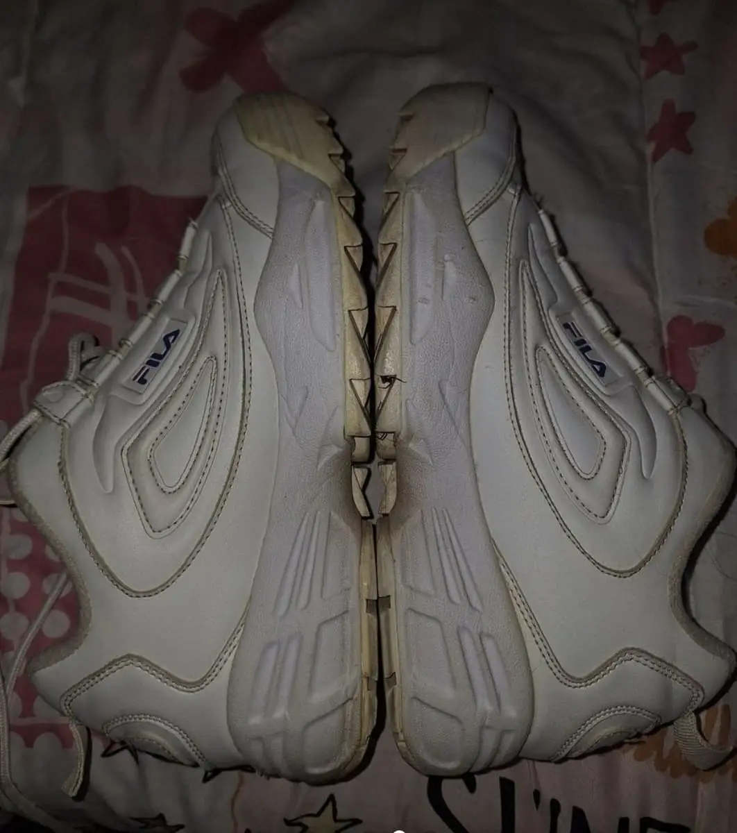 Fila Disruptors