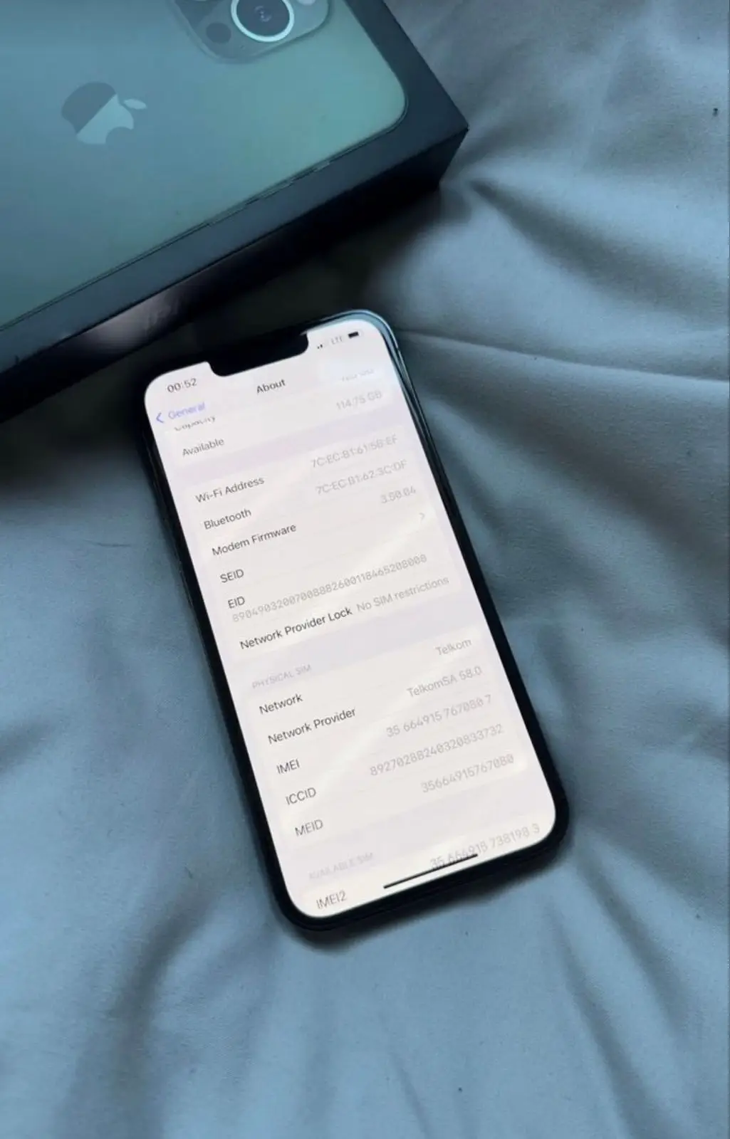Apple iPhone 13 Pro