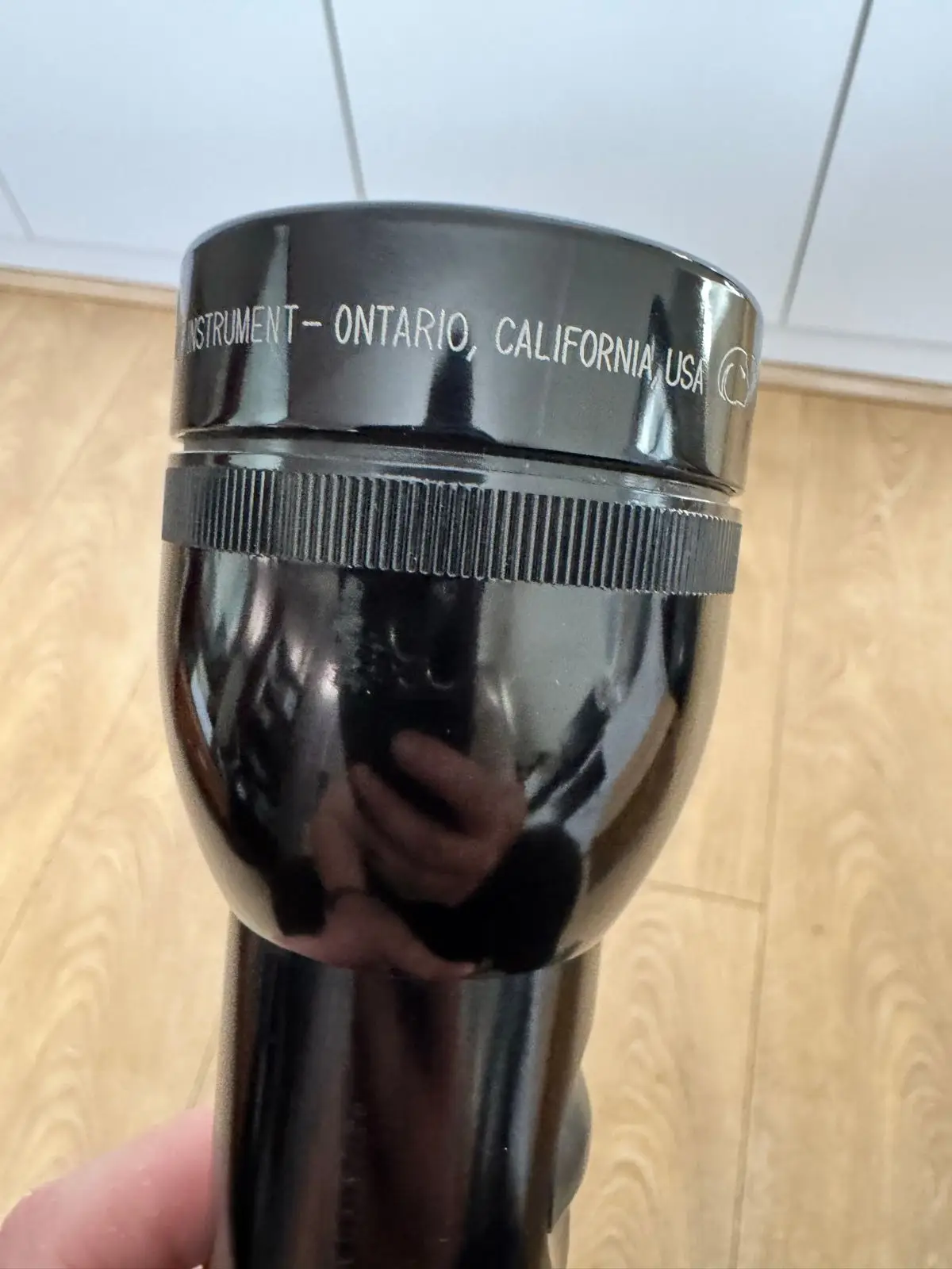 Maglite Flashlight Ontario California USA
