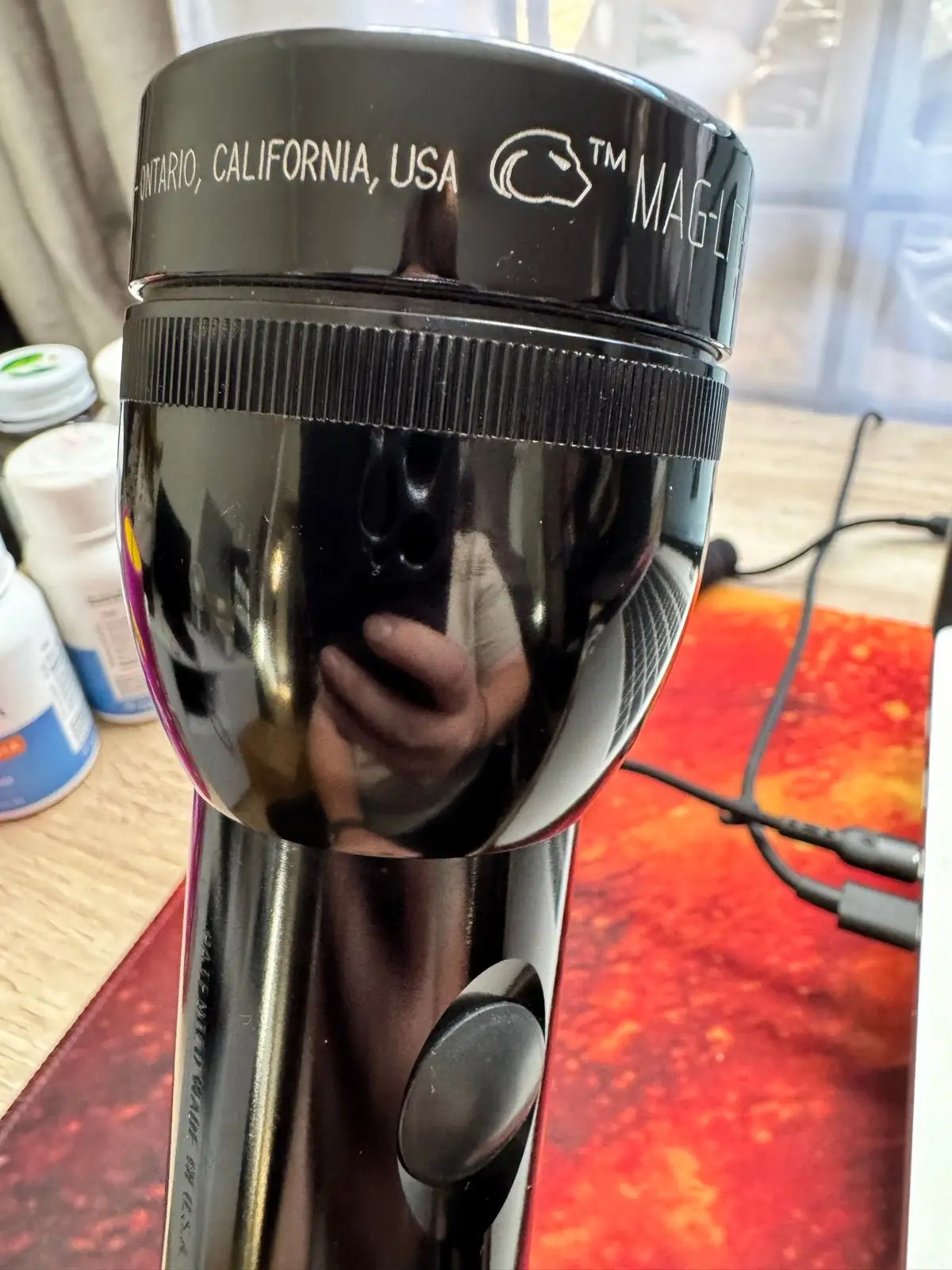 Maglite Flashlight Ontario California USA