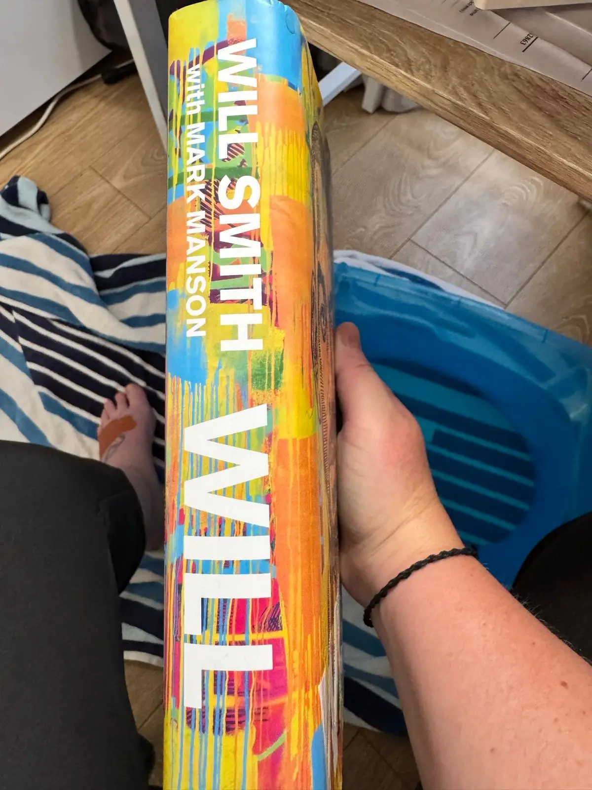 Will by Will Smith Hardcover Book