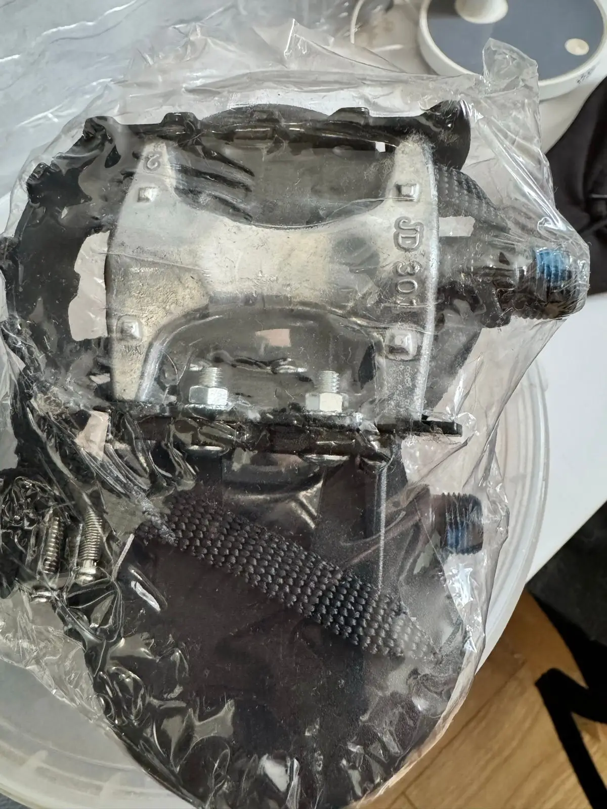 JD 303 Bicycle Pedals