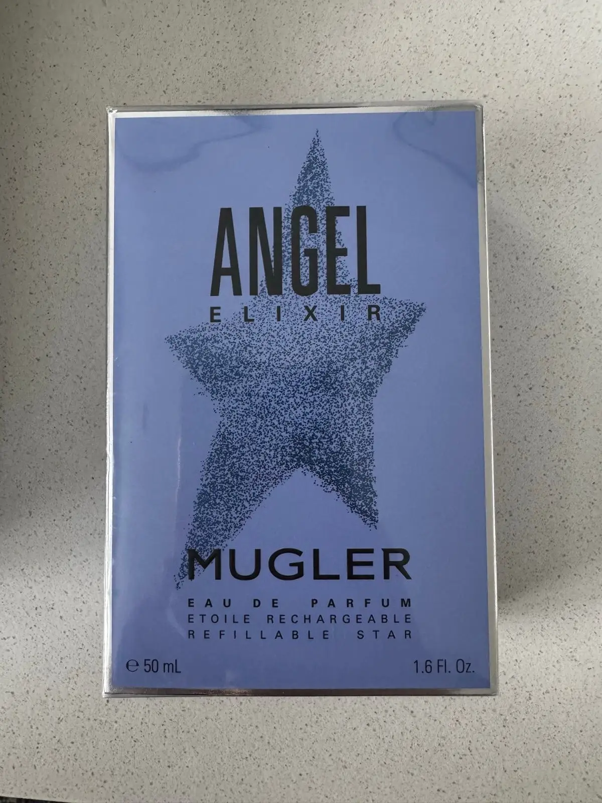 Thierry Mugler Mugler Angel Elixir Eau de Parfum 50ml
