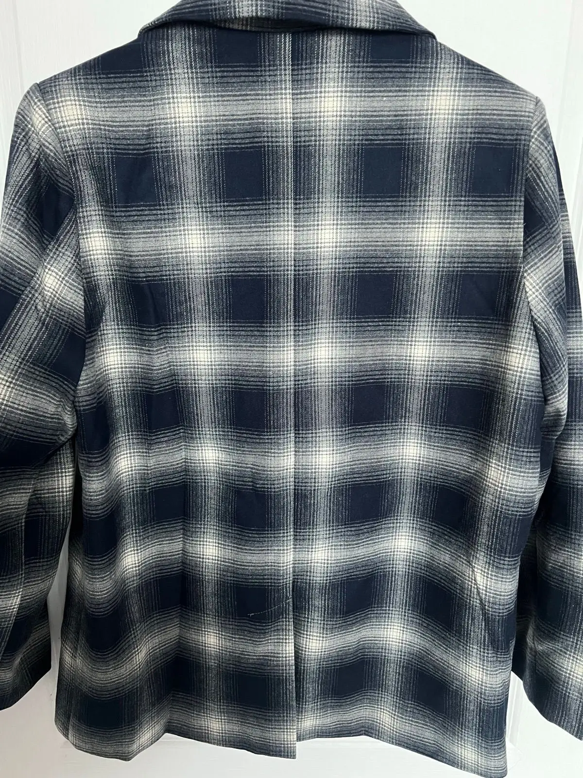Superbalist Plaid Blazer Jacket