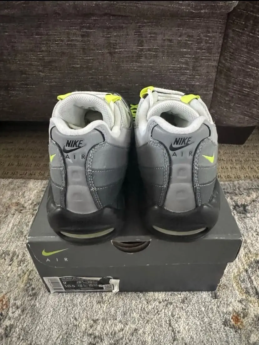 Nike Airmax 95 Neon