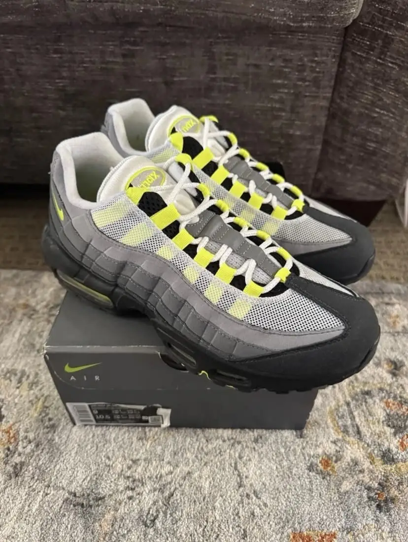 Airmax 95 Neon