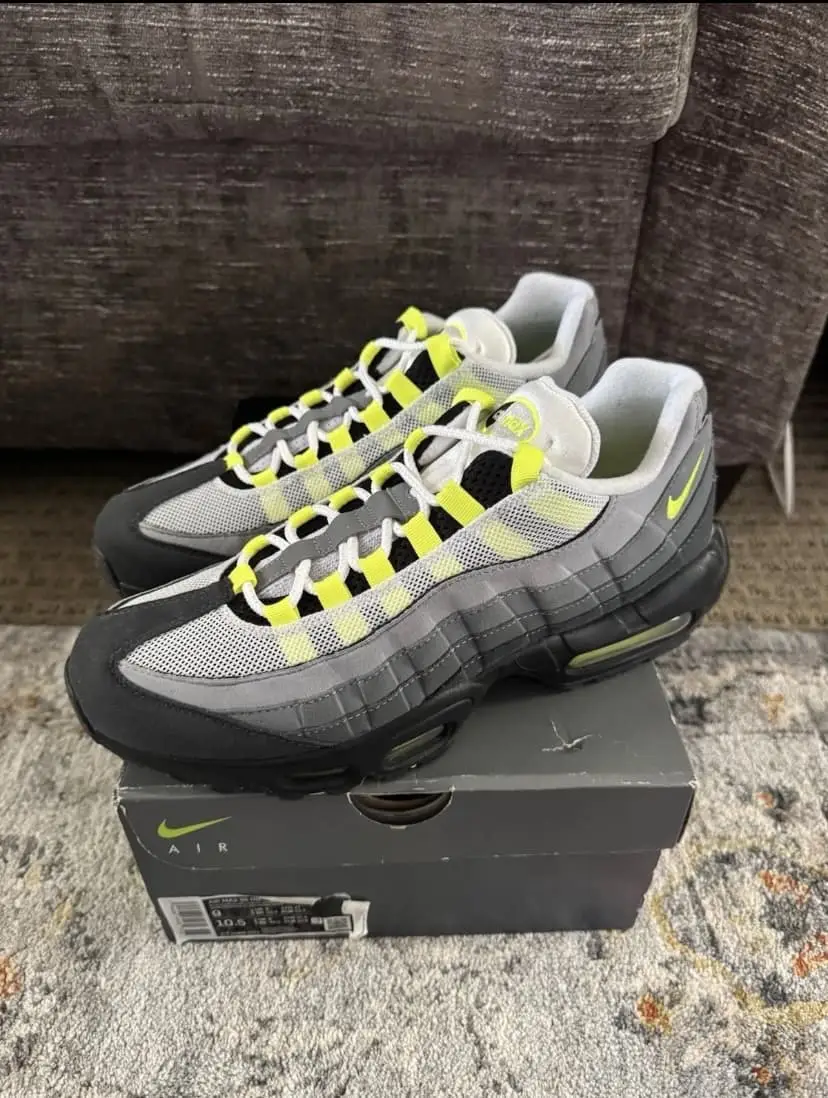 Airmax 95 Neon