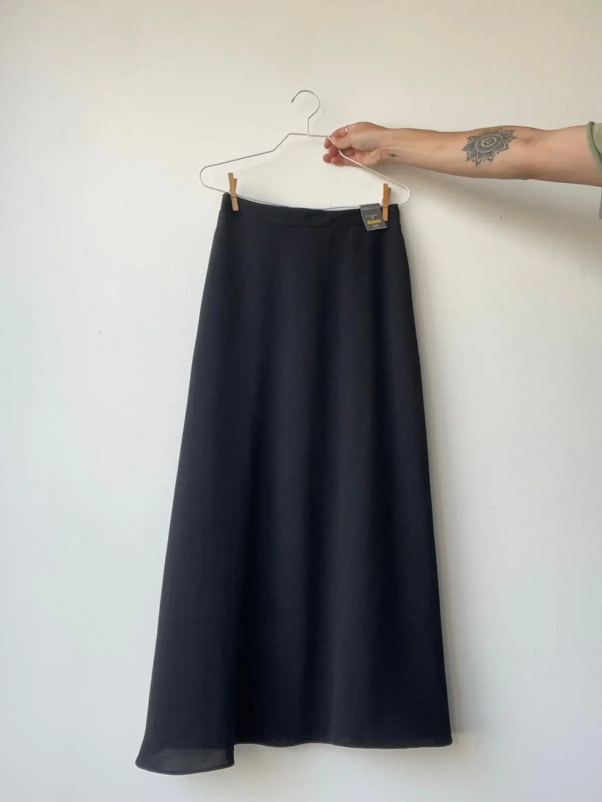 Pick n Pay Clothing Black Maxi Skirt