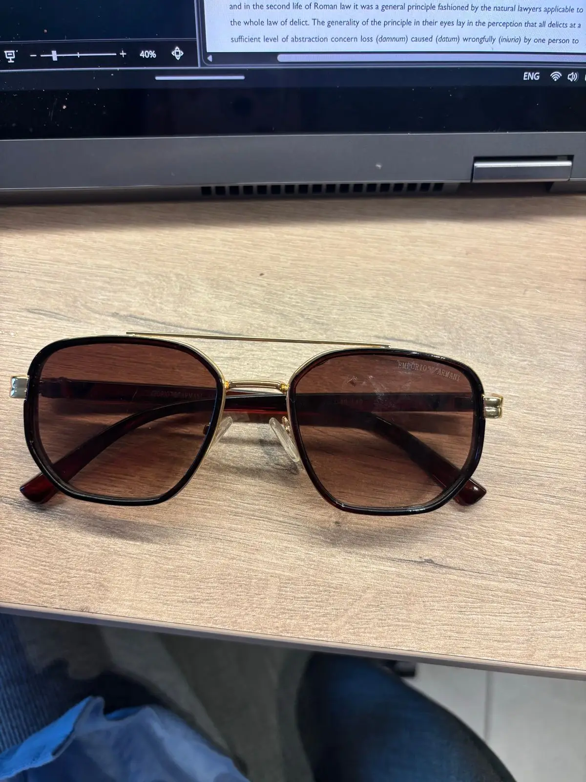 Emporio Armani Sunglasses
