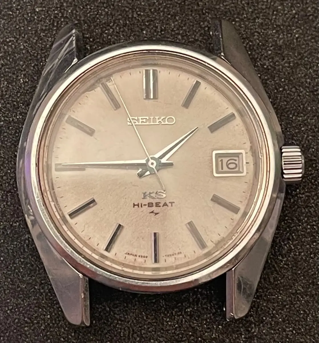 Seiko King Seiko