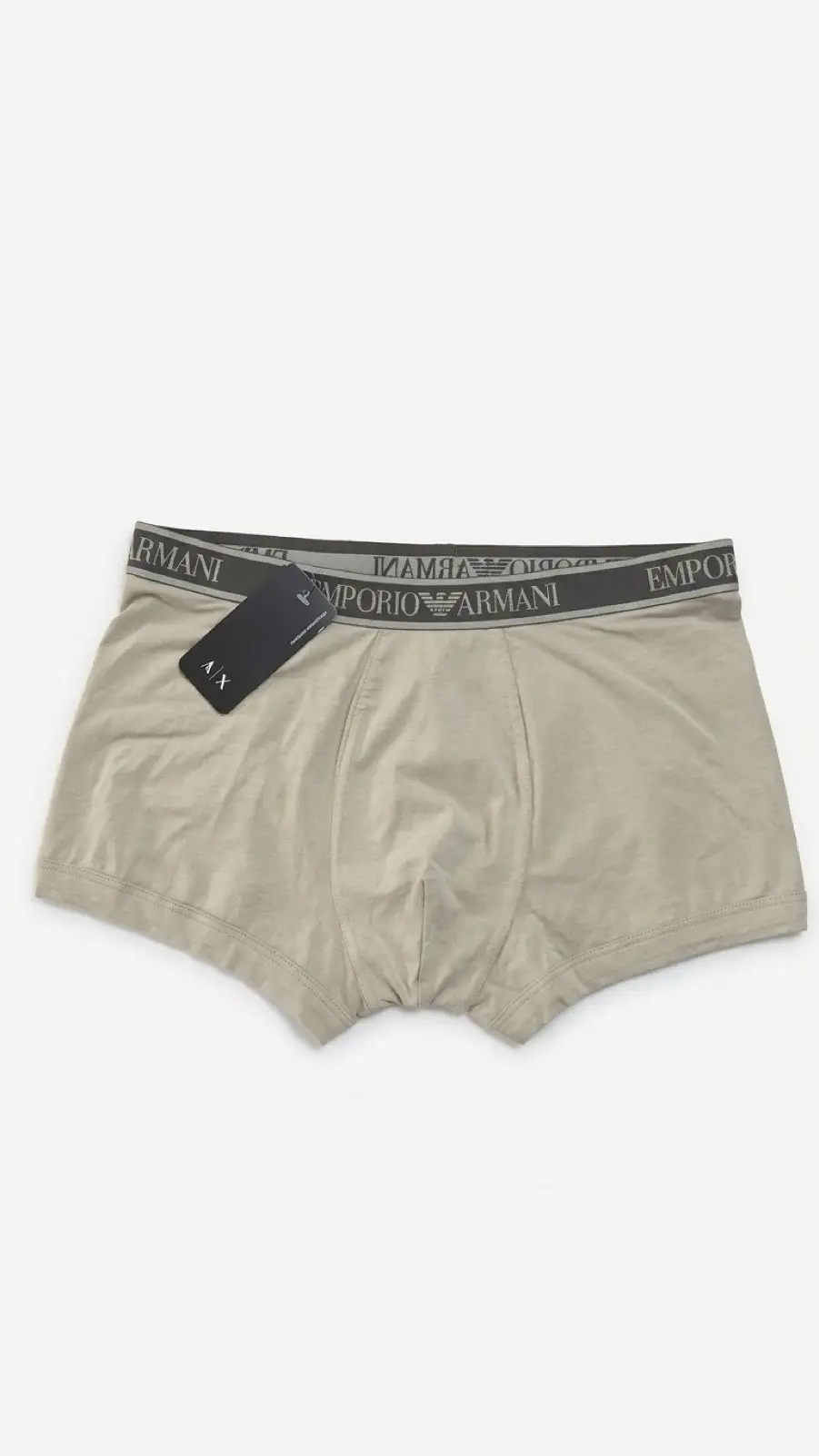 Emporio Armani Branded Waistband Boxers