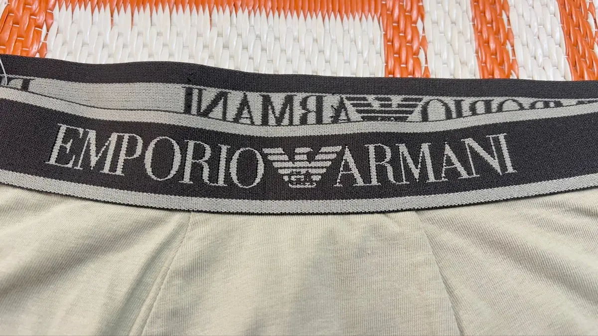 Emporio Armani Branded Waistband Boxers