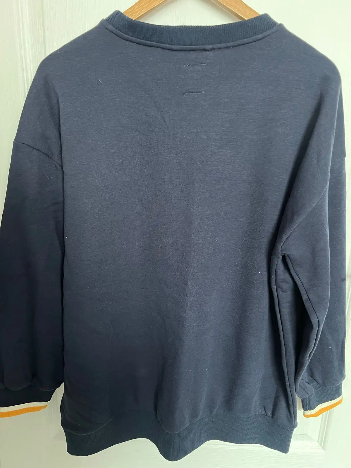 Ohio Championship Navy Sweatshirt Size S