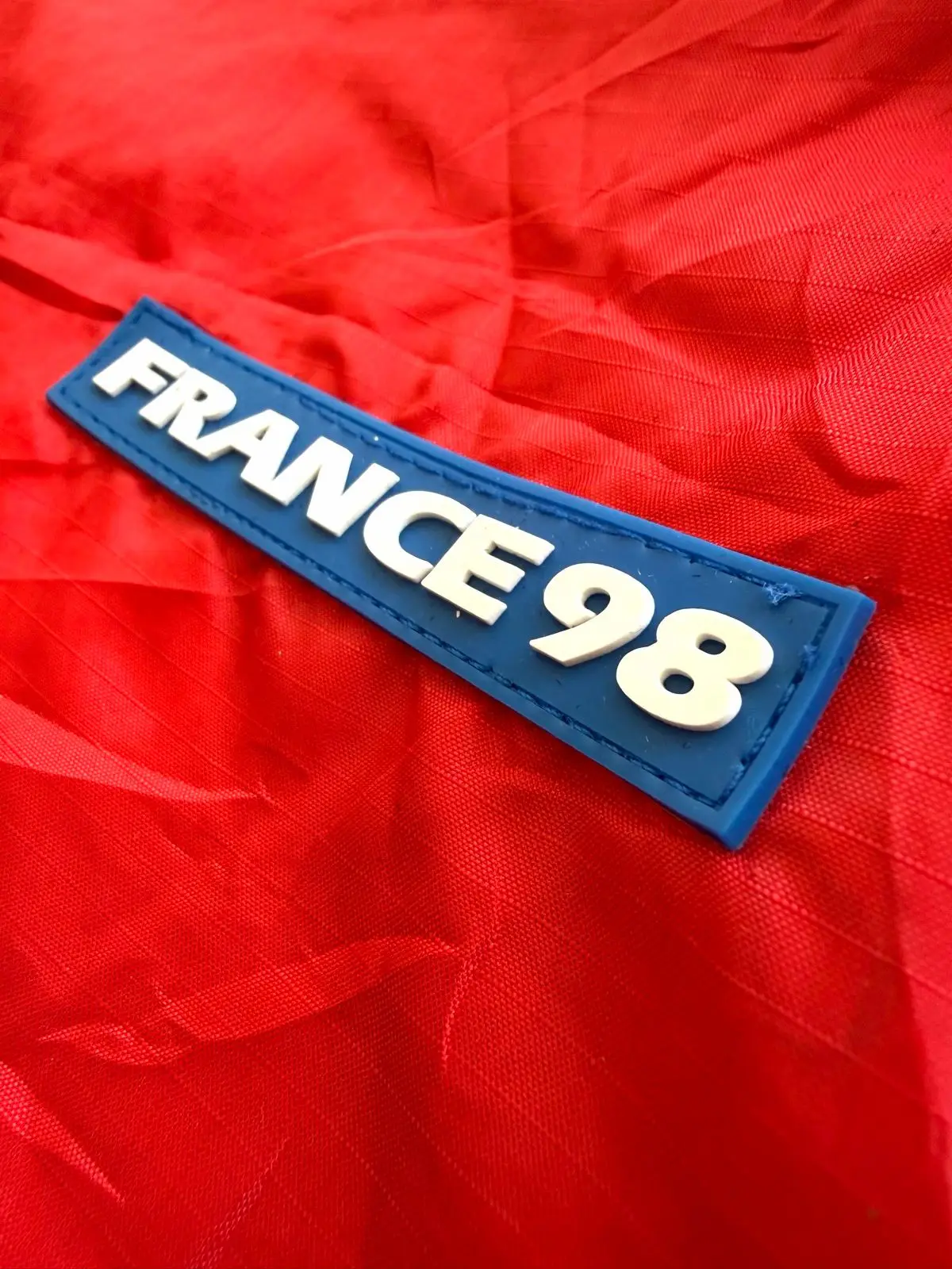 Vintage France 98 World Cup Windbreaker Jacket
