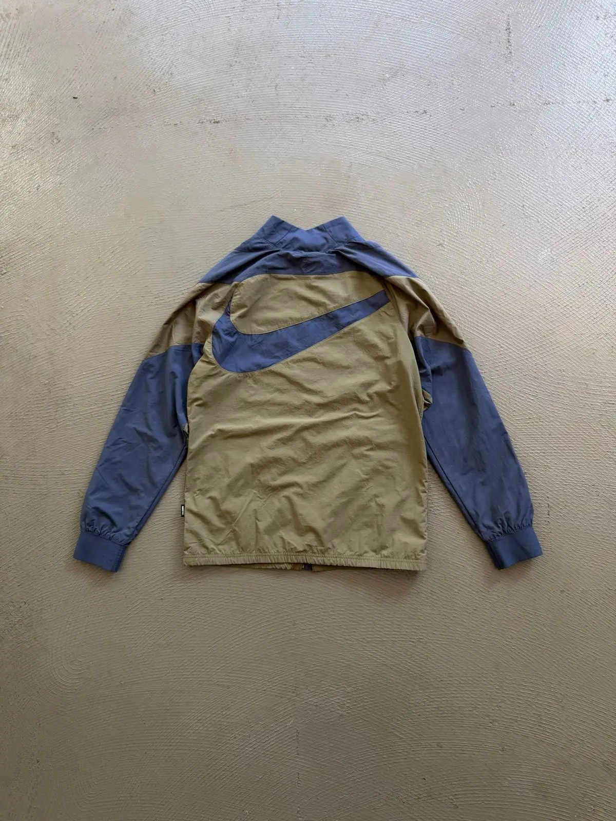 Nike F.C. Nylon Windbreaker Jacket