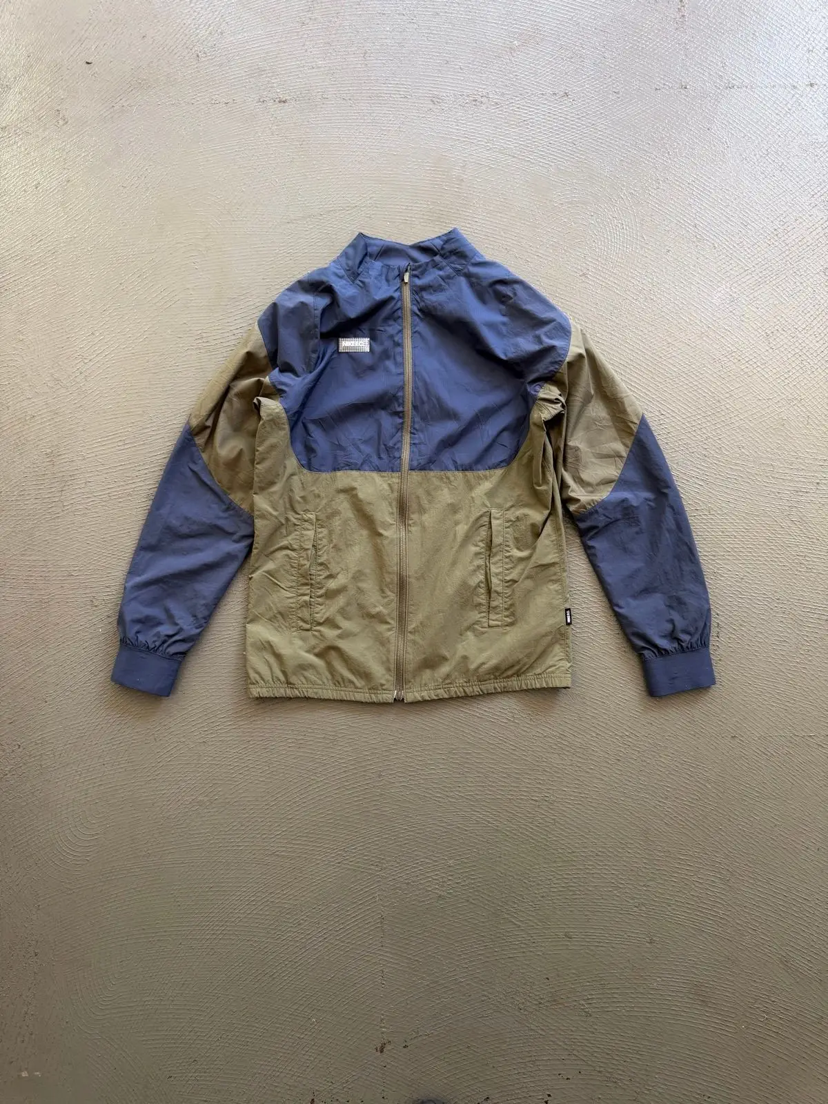 Nike F.C. Nylon Windbreaker Jacket
