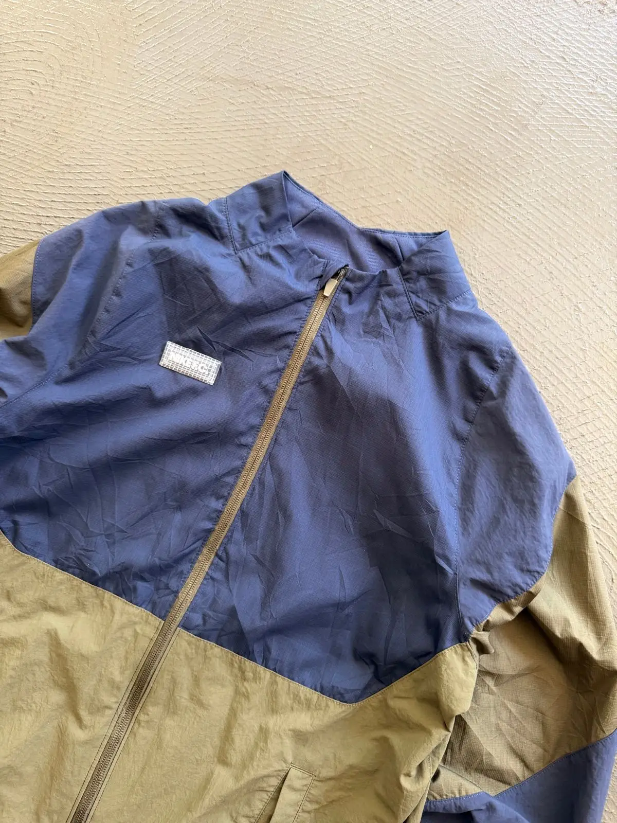 Nike F.C. Nylon Windbreaker Jacket