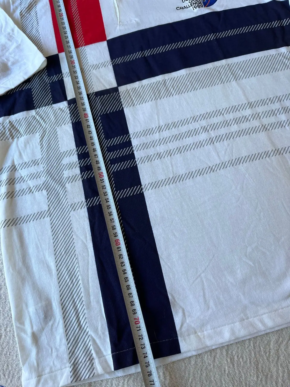 Vintage Munsingwear Sun City 1989 Golf Challenge Polo L