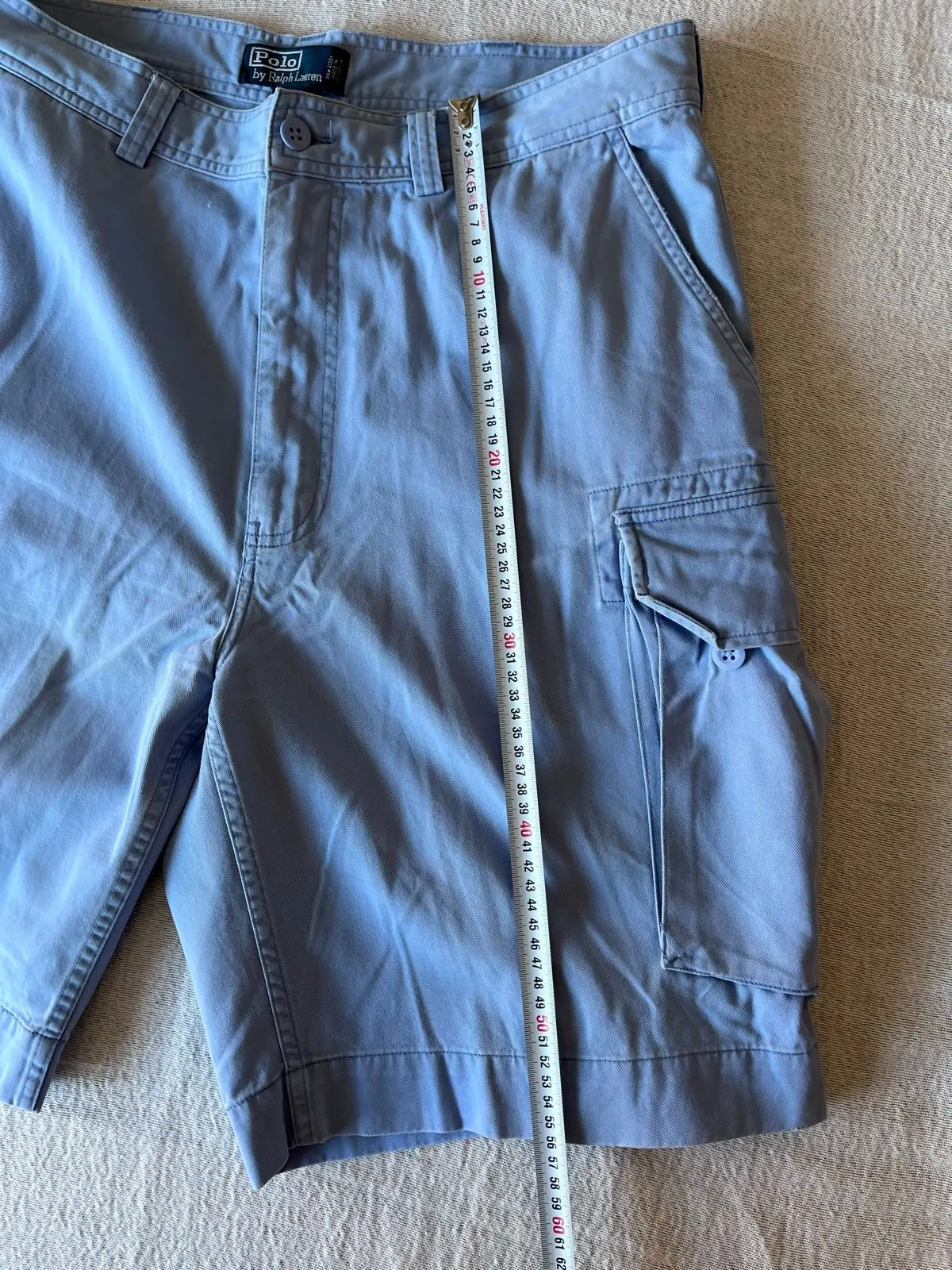 Vintage Ralph Lauren Classic Chino Cargo Shorts