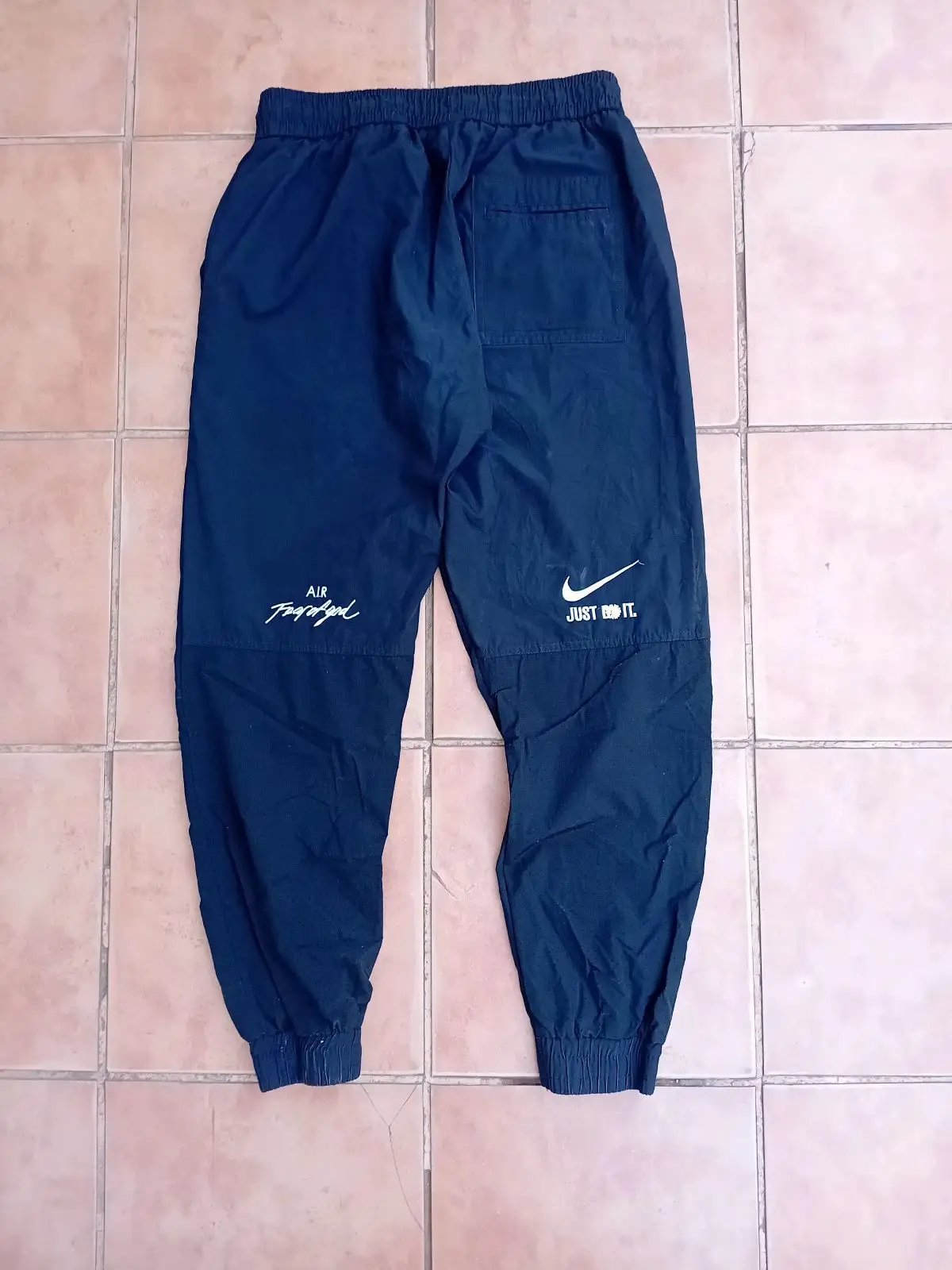 Nike Peaceminusone Black Joggers