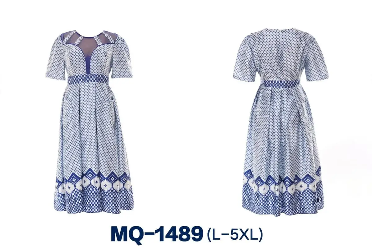 & Other Stories Traditional dress