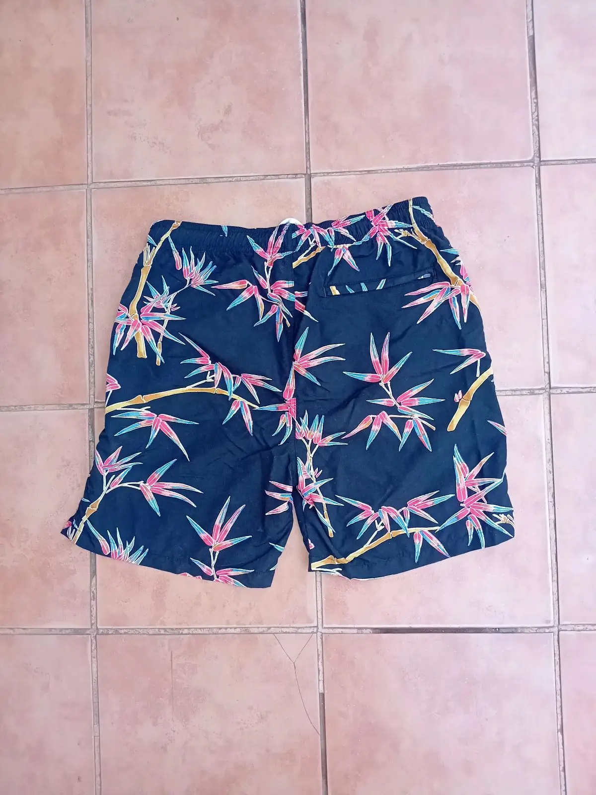 Stüssy Printed Beach Shorts