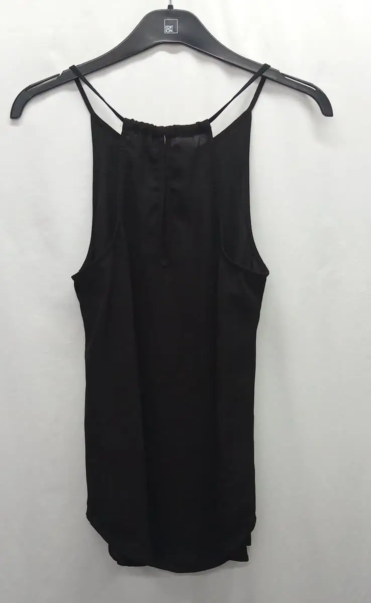 Black Cotton On top