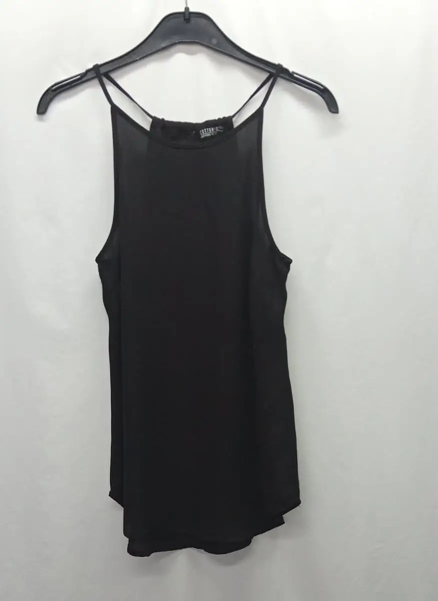 Cotton On Black Cotton On top
