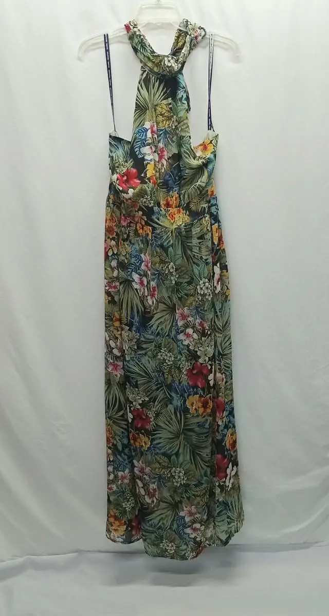 Daniel Hechter women's tropical maxi dress
