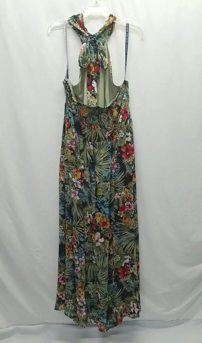 Daniel Hechter women's tropical maxi dress
