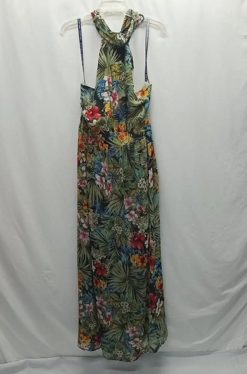 Daniel Hechter women's tropical maxi dress