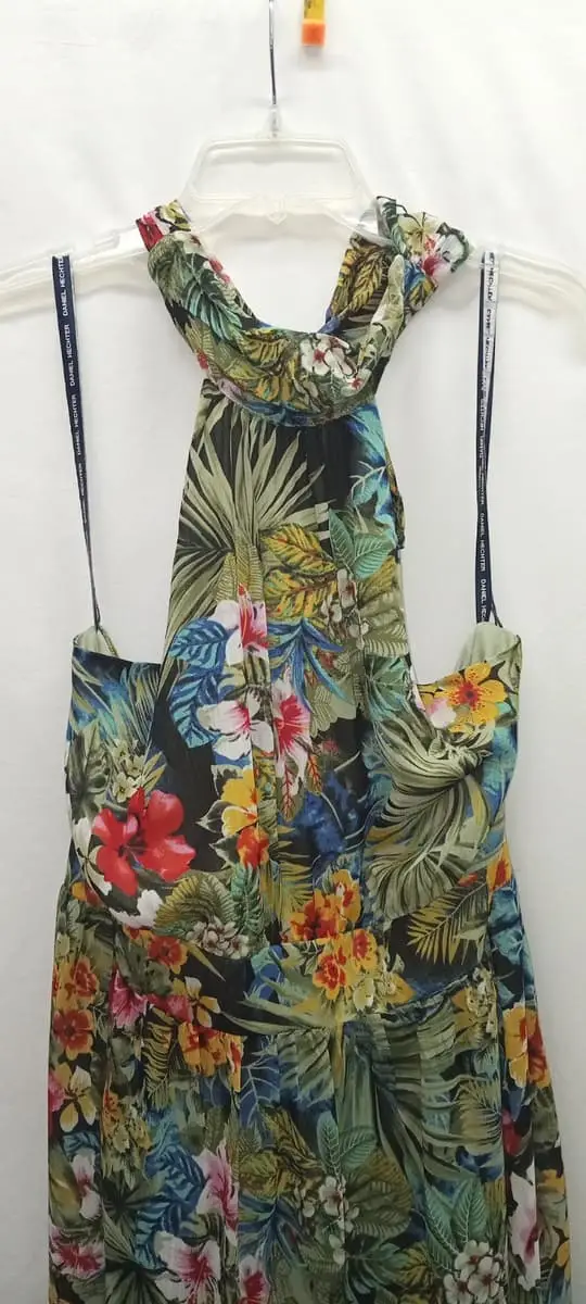 Daniel Hector Daniel Hechter women's tropical maxi dress